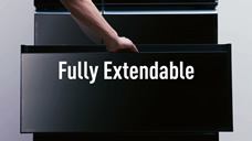 Refrigeradora - Fully Extendable