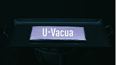 Refrigeradora - U-Vacua