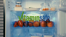 Refrigeradora - Humidity Control