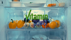 Refrigeradora - Vitamin Power