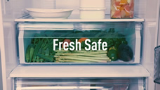 Refrigeradora - Fresh Safe