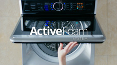 Lavadora - Active Foam