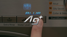 Lavadora de carga frontal 