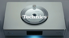 Sistema de audio estéreo compacto