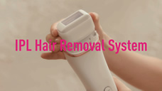 Removedor de vellos láser IPL