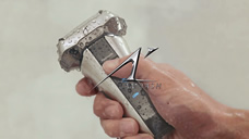 Afeitadora masculina