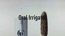 Irrigador oral