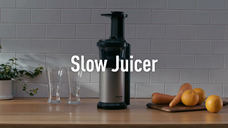 Slow Juicer