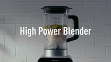 Licuadora de alta potencia