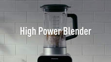 Licuadora de alta potencia