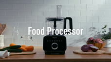 Procesador de alimentos