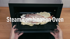 Horno de combinación a vapor