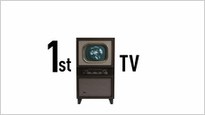 Primer televisor