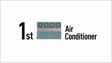 Primer aire acondicionado