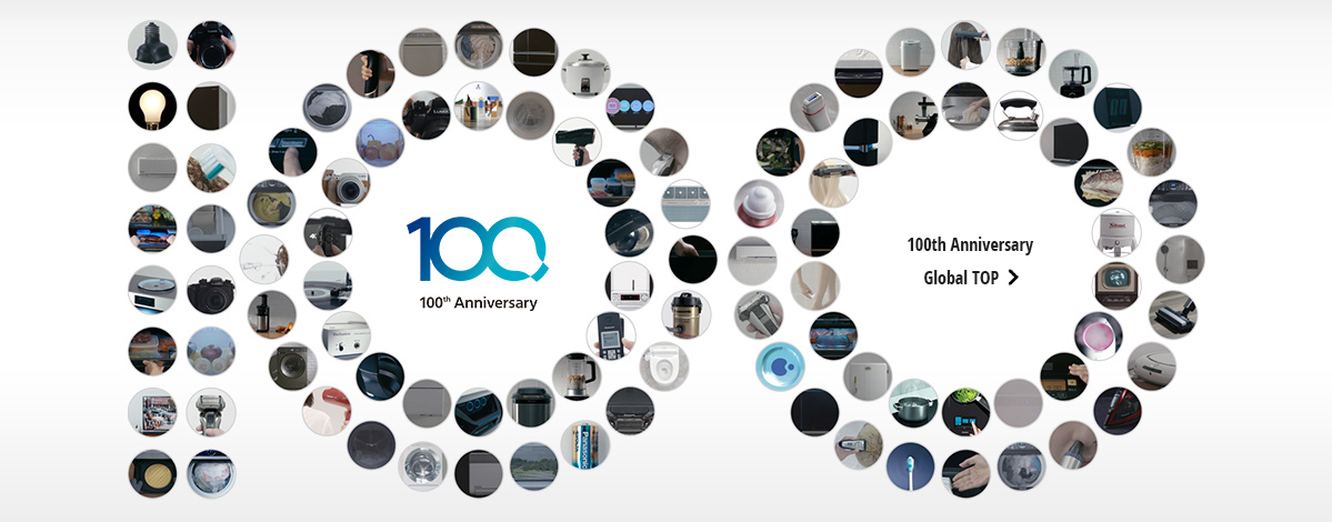 100 Centésimo Aniversario