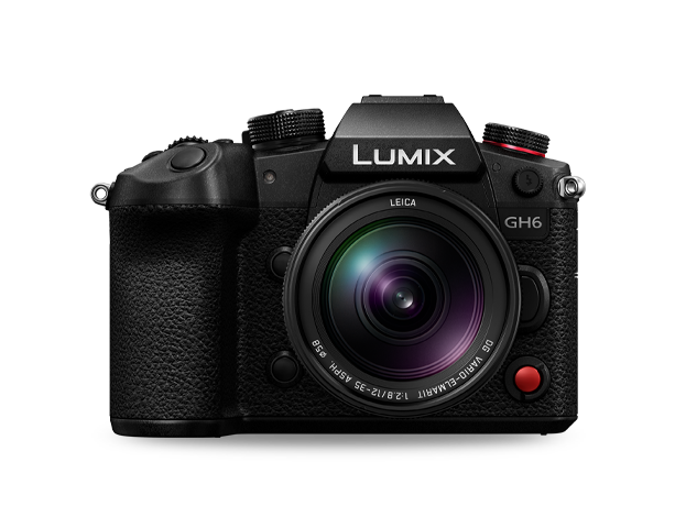 Zdjęcie Aparat LUMIX GH6 DC-GH6A