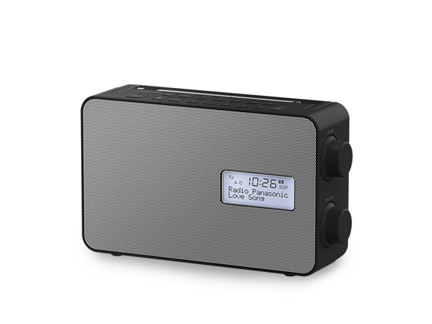 Zdjęcie Radio DAB+ RF-D30BT