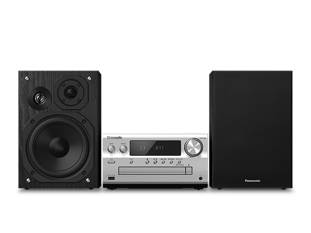 Zdjęcie System Hi-Fi klasy premium SC-PMX802 z obsługą DAB, CD i transmisji wysokiej rozdzielczości