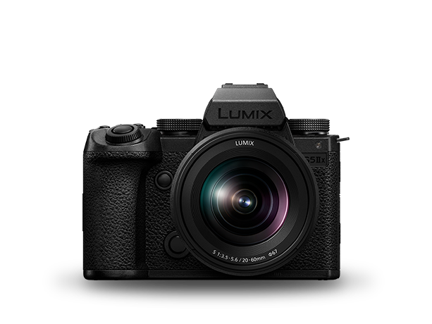 LUMIX S5IIX