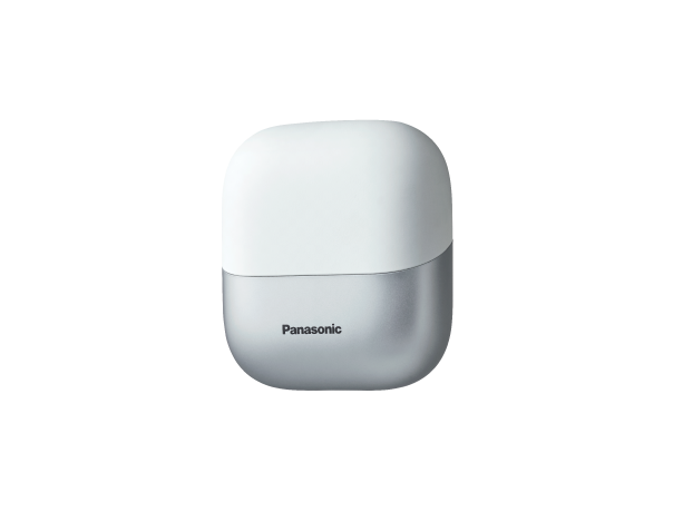 Foto de Série 700s, máquina de barbear elétrica compacta de 3 lâminas para um barbear rente, com carregamento USB (Tipo C)