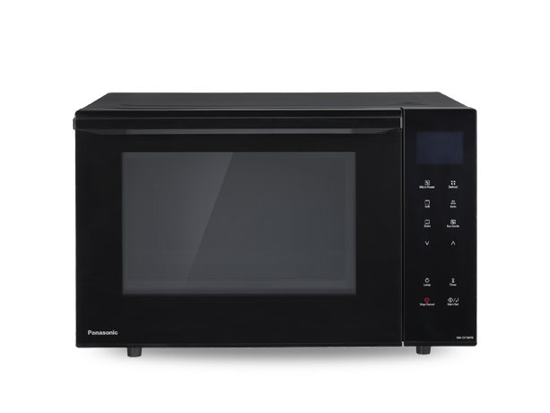Foto de Forno Micro-ondas Combi Compacto 3 em 1 NN-DF38PBEPG
