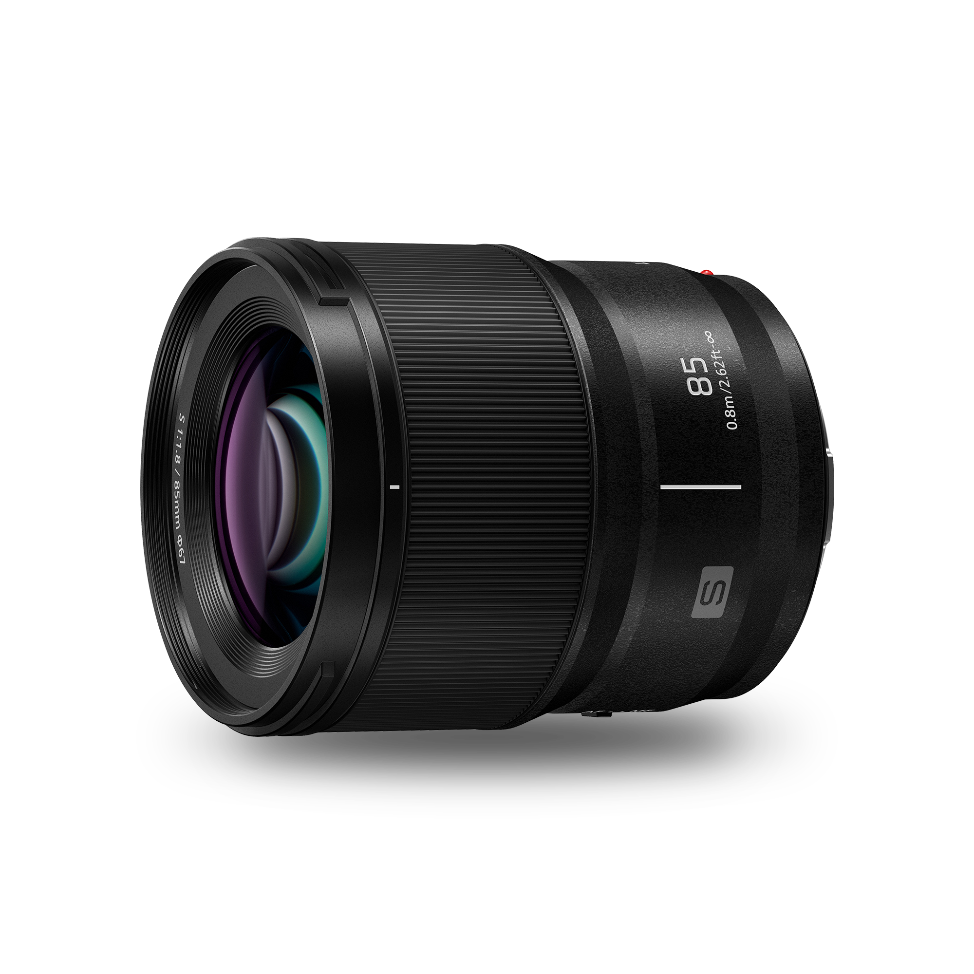 Foto de Objetiva LUMIX S S-S85