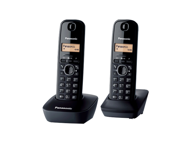Fotografie cu KX-TG1612 Telefon DECT twin