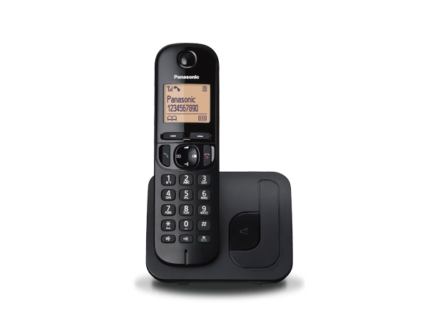 Fotografie cu Telefon KX-TGC210FX