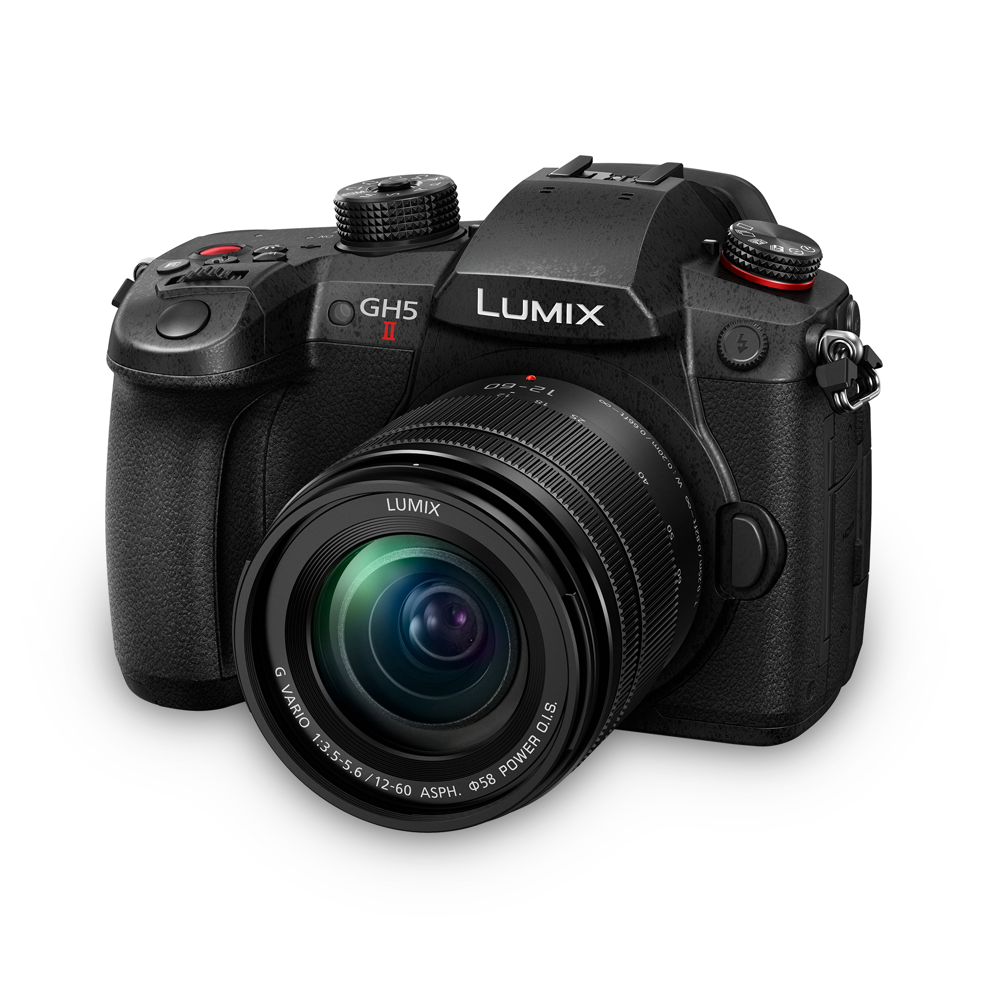 Фотографија Фотоапарат LUMIX G DC-GH5M2M