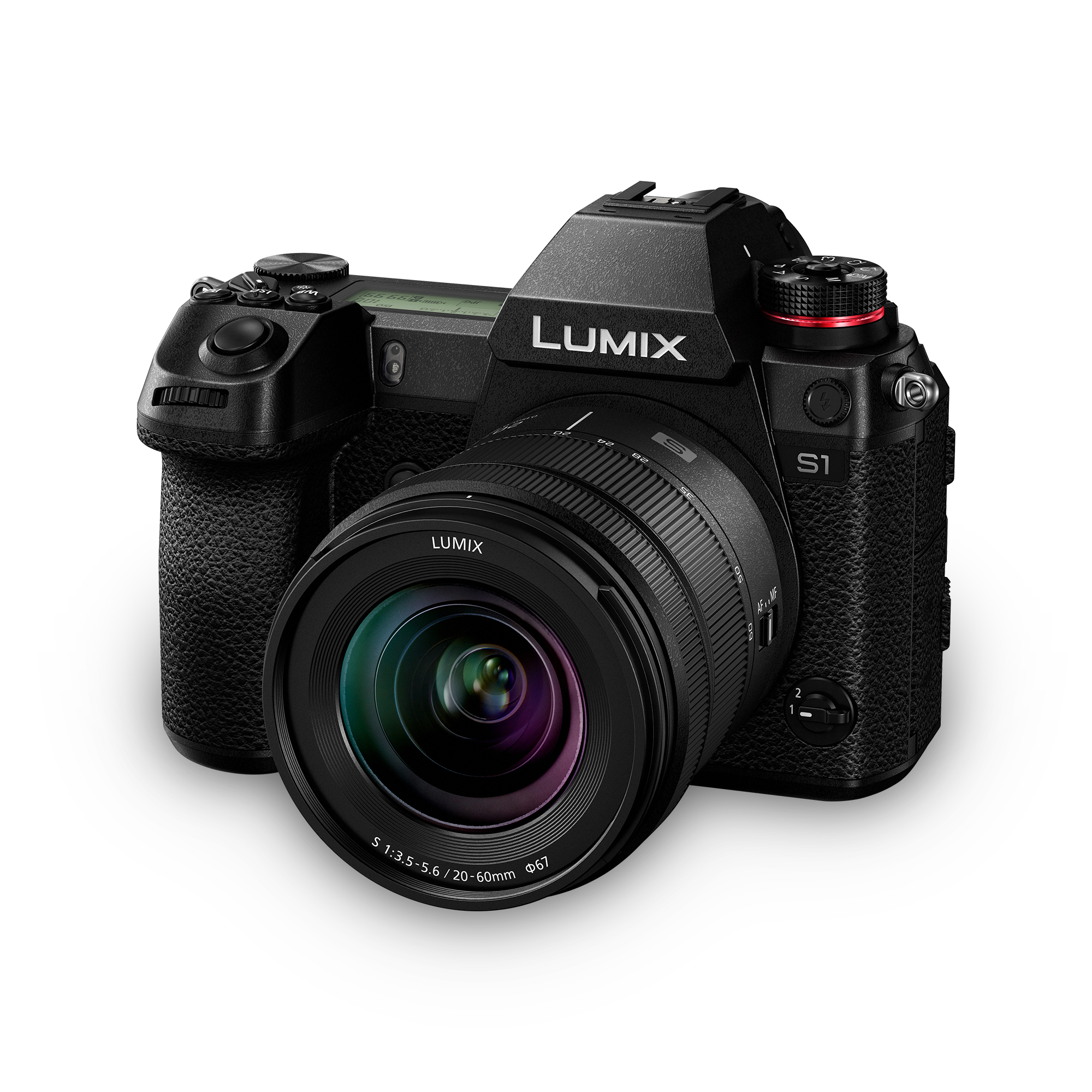 Фотографија LUMIX S фото-апарат DC-S1K