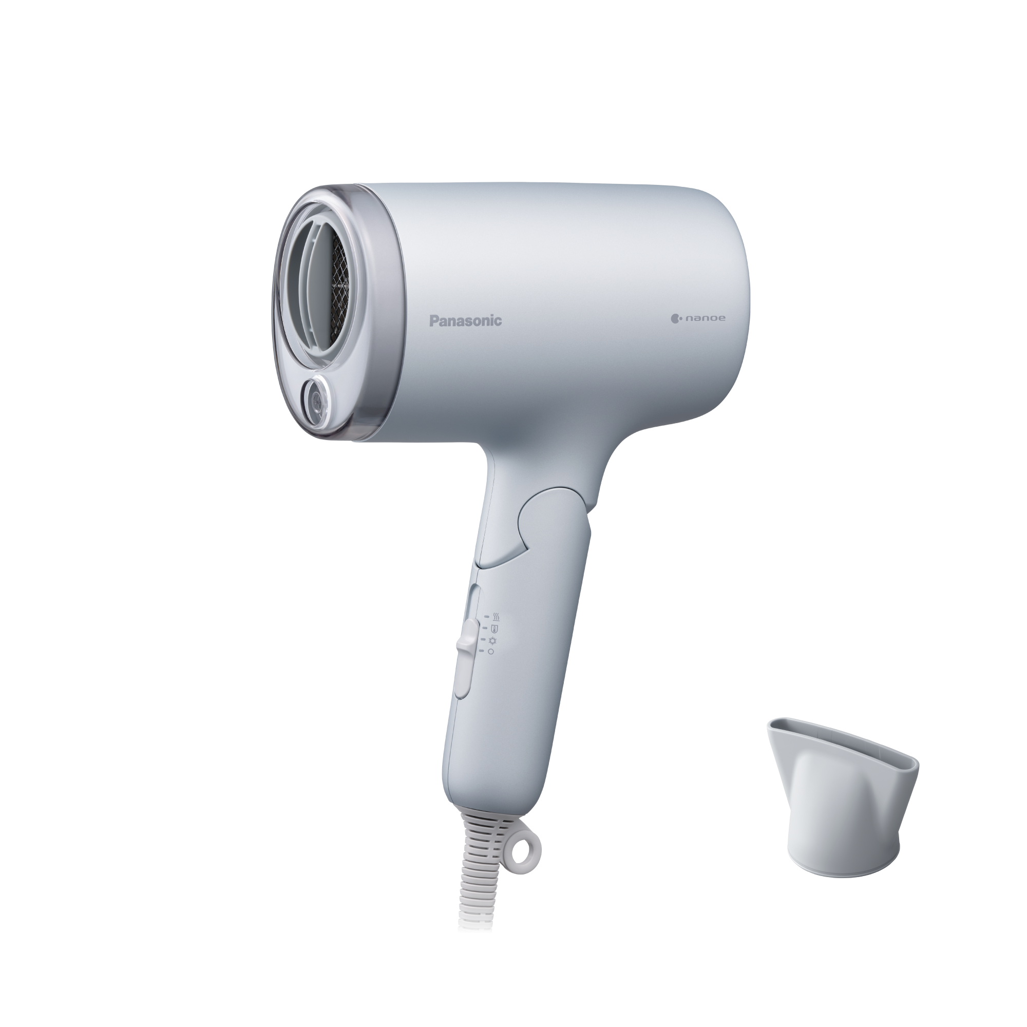 Ледено сива