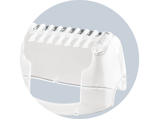 Чешаљ за бикини-зону 