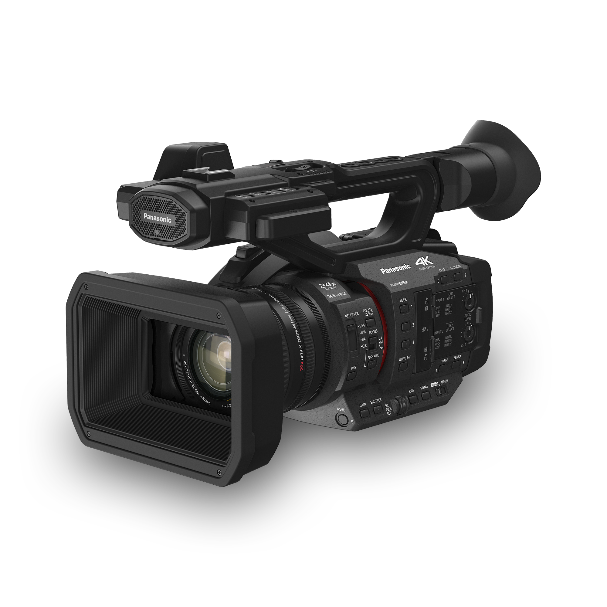 Фотографија 4K професионални камкордер HC-X2