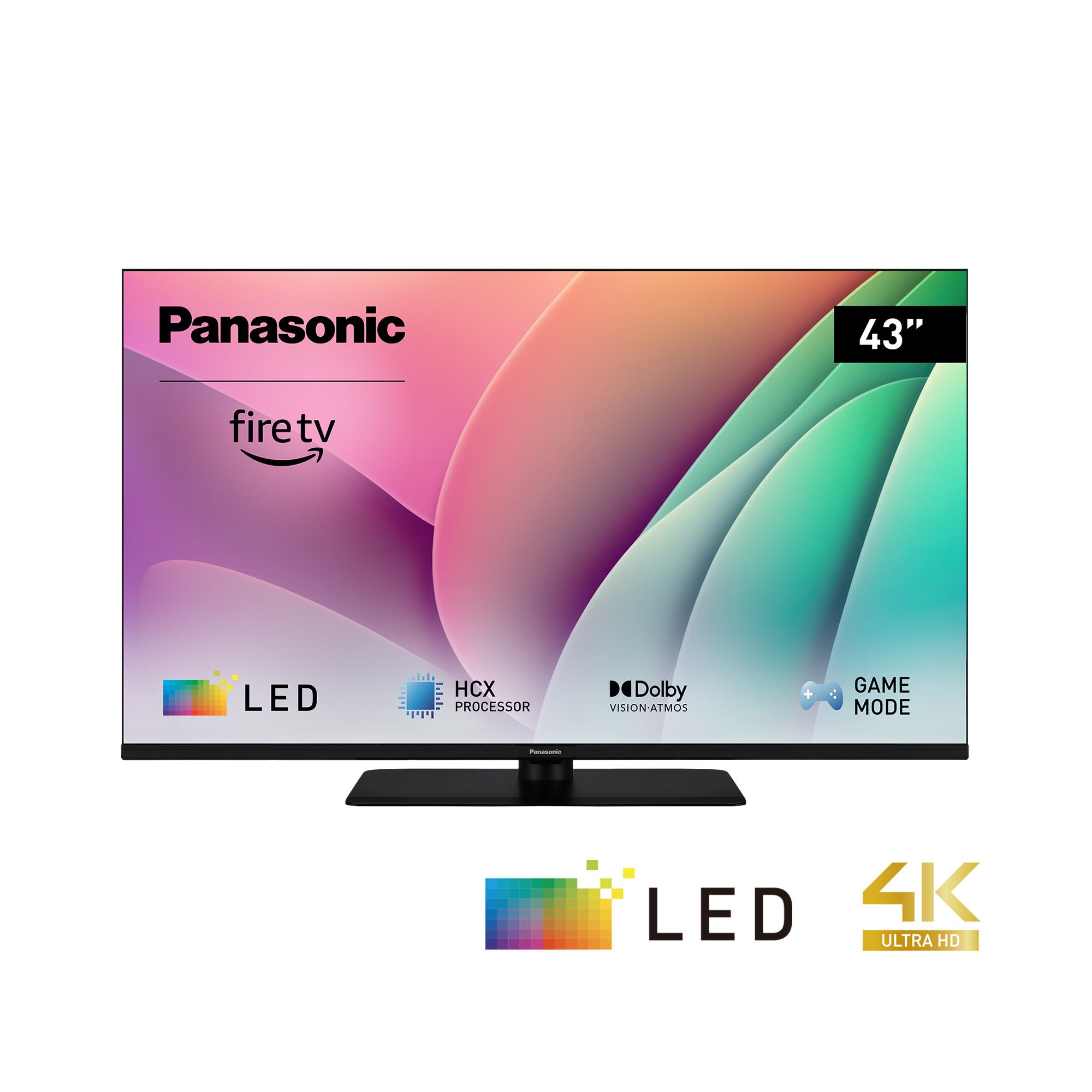 Фотографија Panasonic W80 серија – LED 4K Smart TV са Fire TV