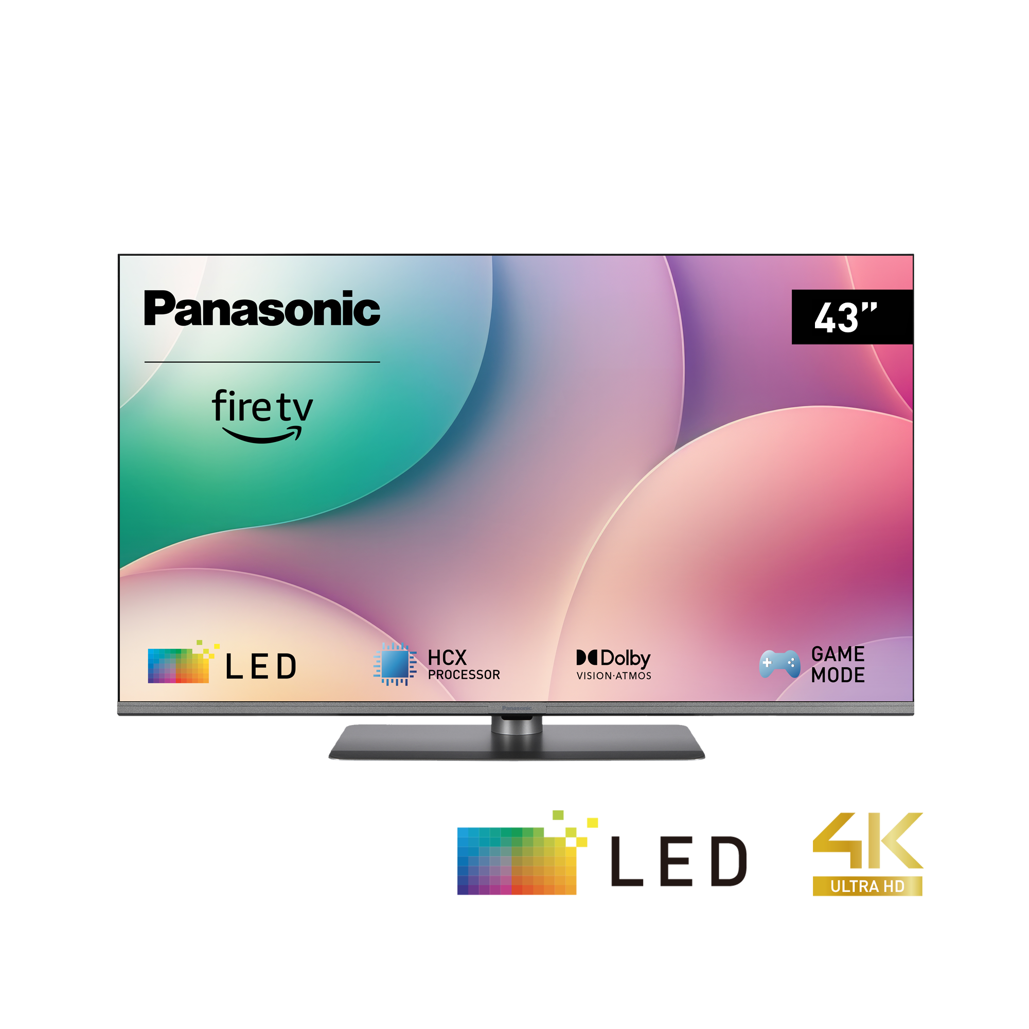 Фотографија Panasonic W83 серија – LED 4K Smart TV са Fire TV