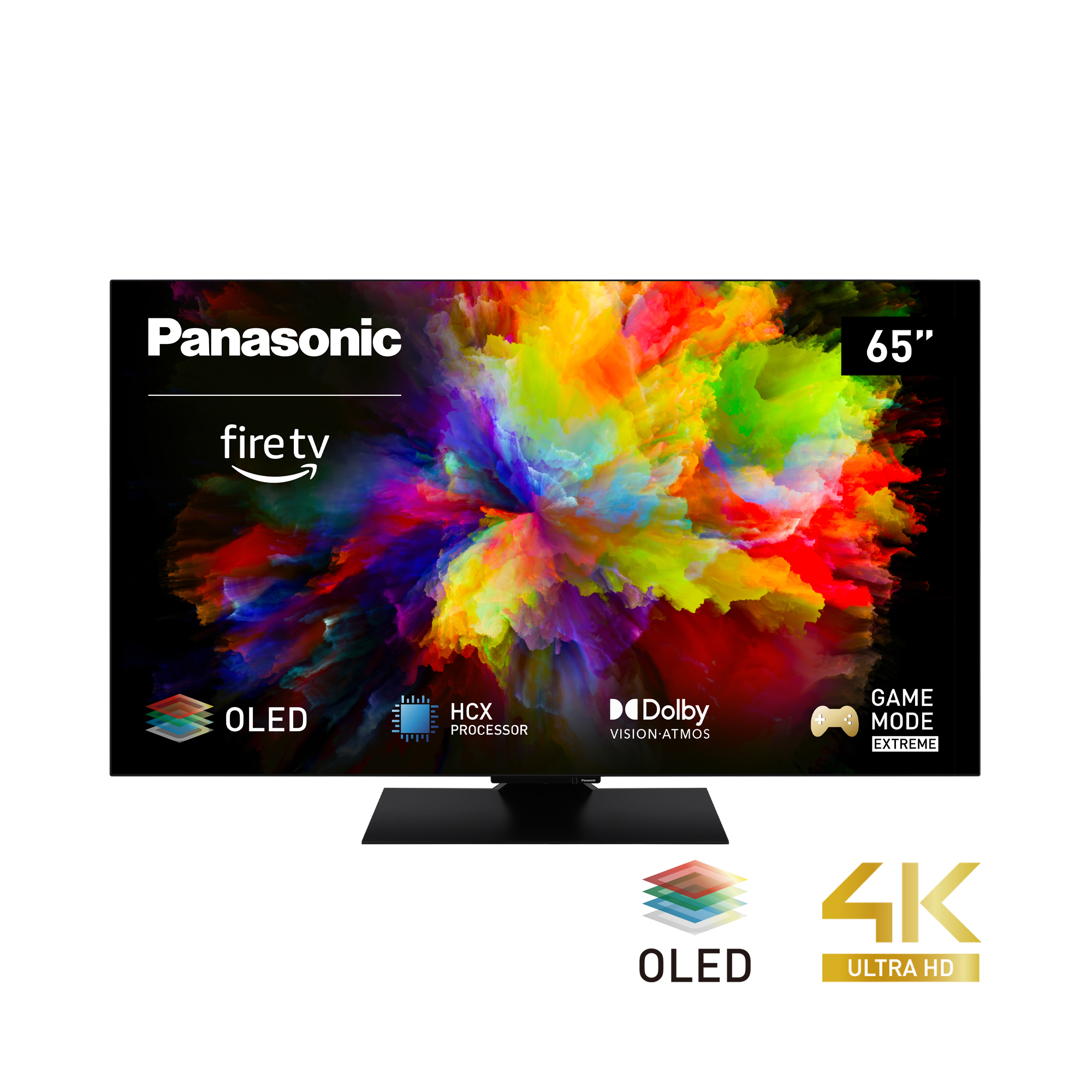 Фотографија Panasonic Z80 серија – OLED 4K Smart TV са Fire TV