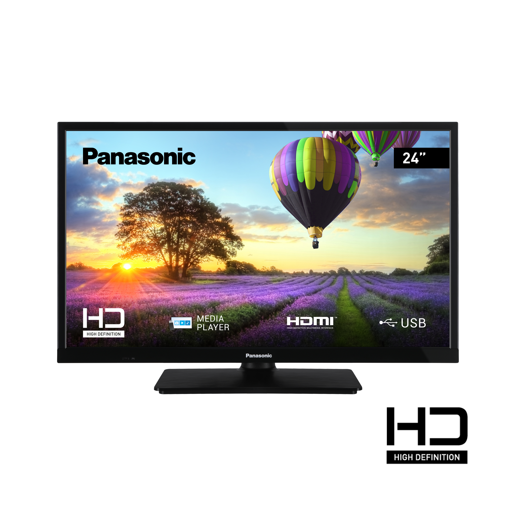 Фотографија HD LED телевизори Panasonic TX-24M330E