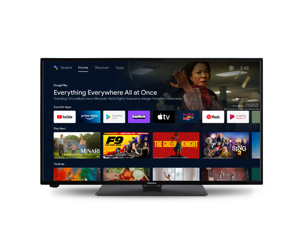 Фотографија Panasonic TX-40MS490E Android TV