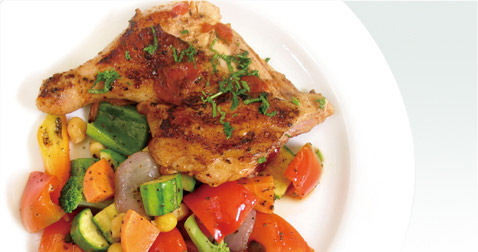 Image of Eat more veggies, more deliciously