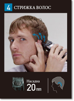 СТРИЖКА ВОЛОС
