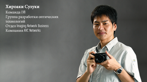 Удобная камера с высоким качеством изображения