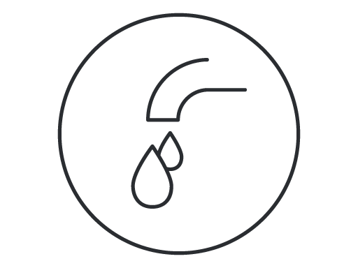 Возможность промывания водой