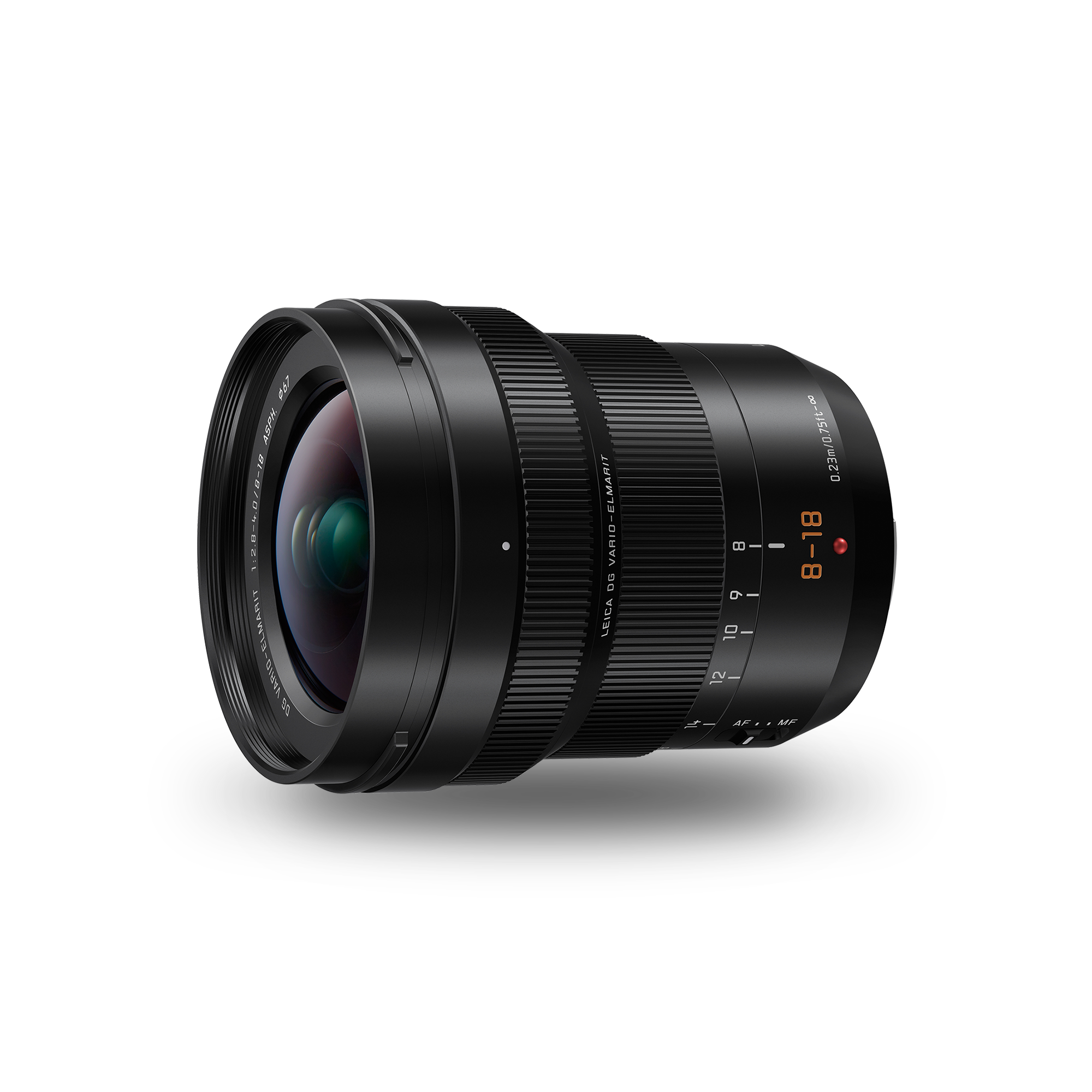 Фотография LEICA DG VARIO-ELMARIT 8-18 мм / F2.8-4.0 ASPH. (H-E08018) — объектив стандарта Микро 4/3