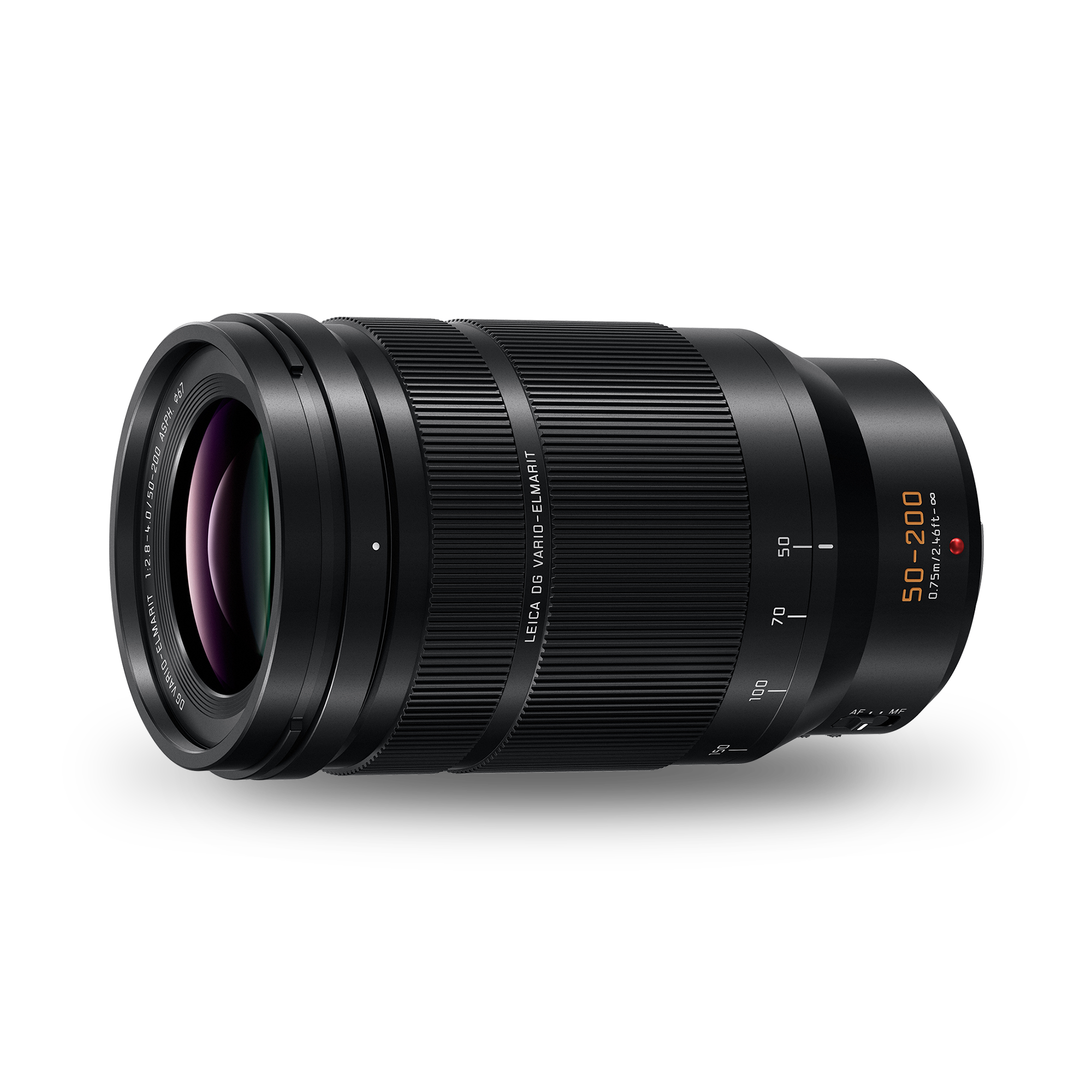 Фотография LEICA DG VARIO-ELMARIT 50-200 мм / F2,8-4,0 ASPH. / MEGA O.I.S. (H-ES50200) Micro Four Thirds Lens