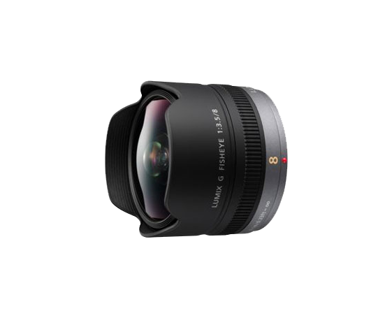 Фотография Объектив LUMIX G H-F008