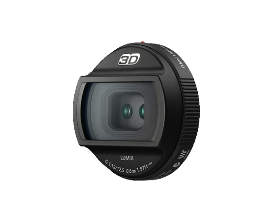 Фотография Объектив LUMIX G H-FT012