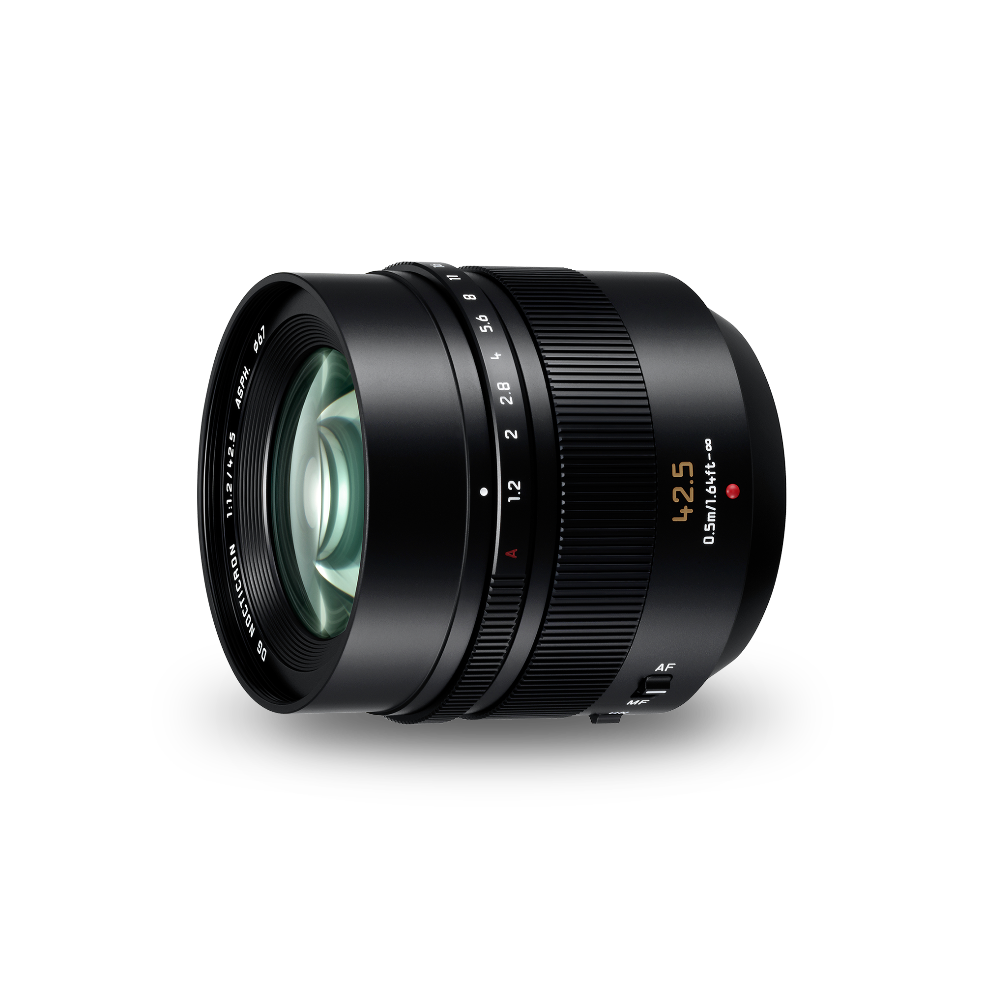 Фотография LEICA DG NOCTICRON 42.5мм / F1.2 ASPH. Объектив 4:3 / POWER O.I.S. (H-NS043)