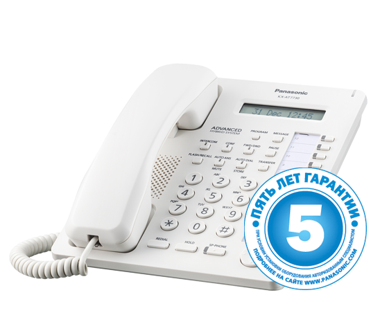 Фотография KX-AT7730