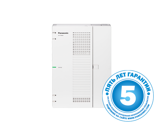 Фотография IP-АТС KX-HTS824