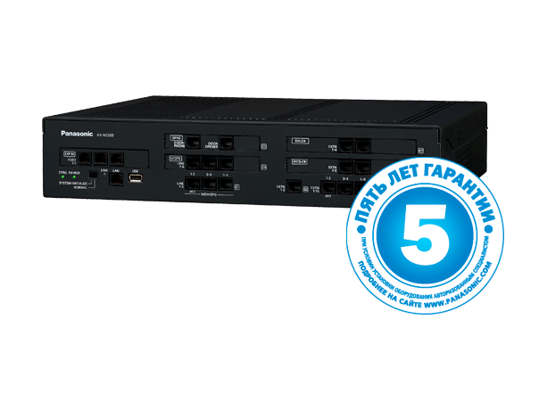 Фотография IP-АТС KX-NS500